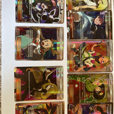 POKÉMON CARD TRAINER SET
