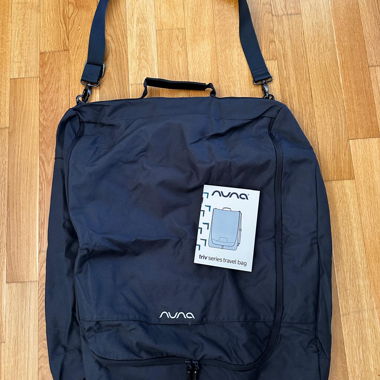 Borsa da viaggio Nuna TRIV
