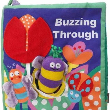Livre Doux qui Bourdonne