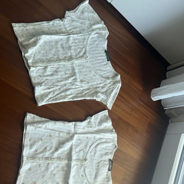 2 Top Brandy Melville