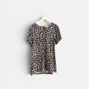 Leopard Dress