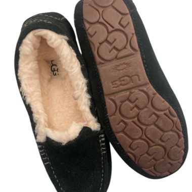 UGG ANSLEY - Mocassin - noir NEUF