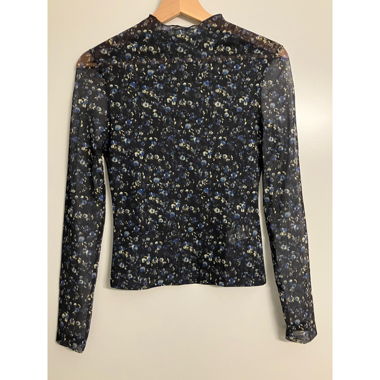 Transparentes Oberteil von Anthropologie