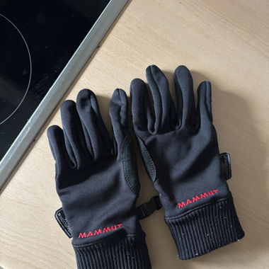 Gants Mammut Taille S