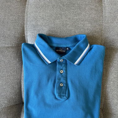 Cotton&silk Polo M