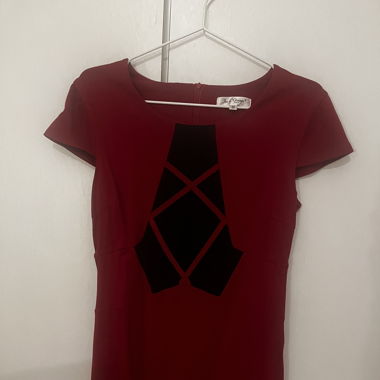 Gebrauchtes Kleid