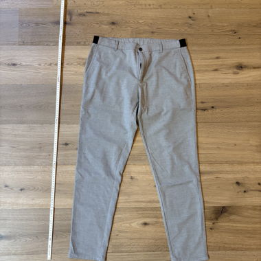Grey Dress Trousers