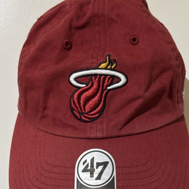 Cappellino Miami Heat
