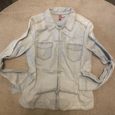 Camicia di jeans