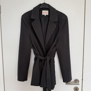 ONLY blazer con cintura annodabile XS