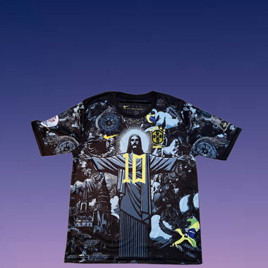 Brasil Trikot