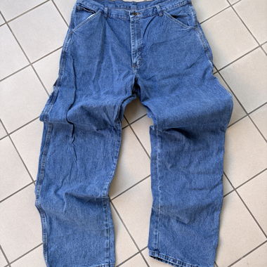 Vintage Wrangler Carpenter Jeans