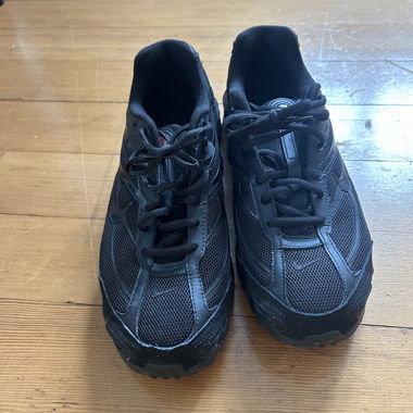 Nike Shox Nero