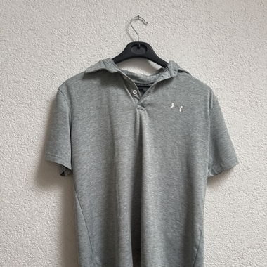 T-Shirt Sehr Bequem Grau