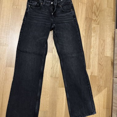 Black ZARA Jeans
