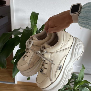 Plateau Buffalo Sneakers