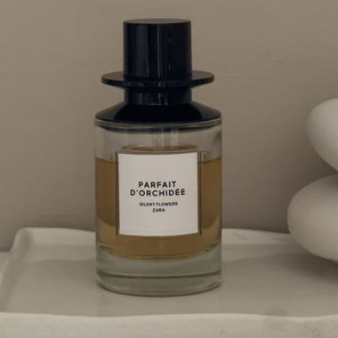Parfum Parfait d’orchidée Zara x Jo Malone