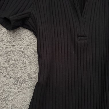 Black Short Dress 