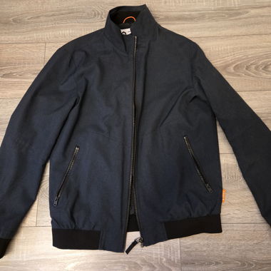 Blouson noir Jack & Jones