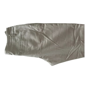 Pantaloni chino beige