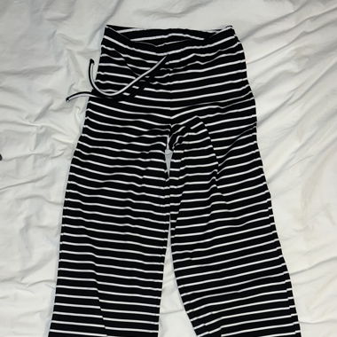 Stripet Pants