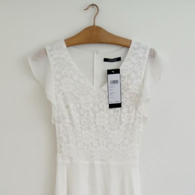 SWING Wedding Dress Size 38 NEW