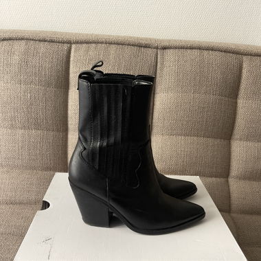 Bottes cowboy 