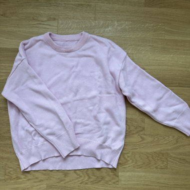 Pink sweater / 36