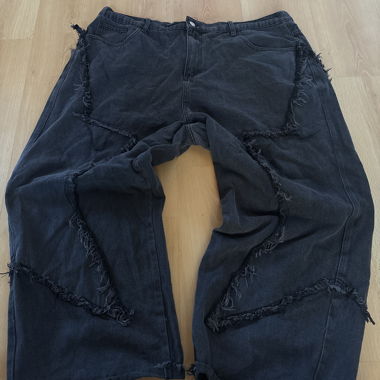 Baggy-Jeans