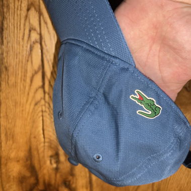 Cappellino Lacoste