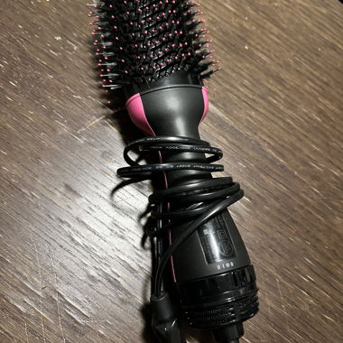 Hot Air Brush