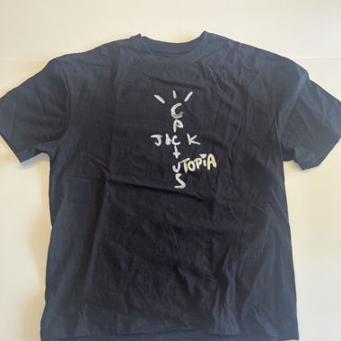 Travis Scott Utopia T-Shirt