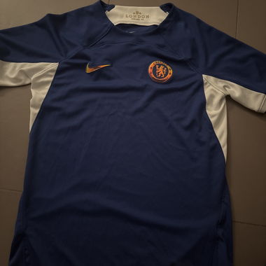 Chelsea Nike Jersey