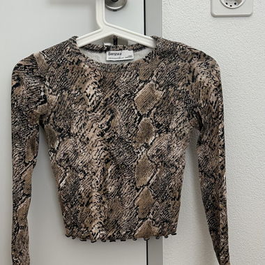Langarmshirt Gr. XS