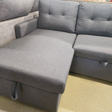 Kathe Sofa with Bed Function and Storage