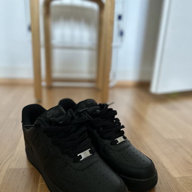 Air force 1 noir