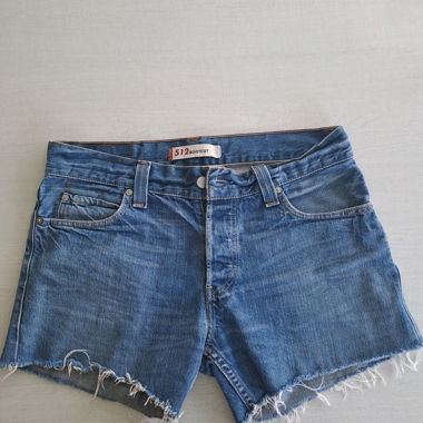 Levi's 512 Jeans-Shorts