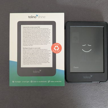 Lettore e-book Tolino
