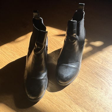 Bottines noires 