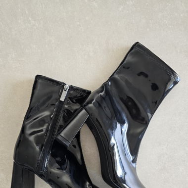 Bottines Bershka à talons taille 37 neuves