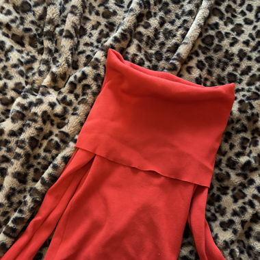 Pull épaules nues 