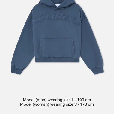 Scuffers hoodie