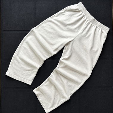 Pantalon de survêtement beige
