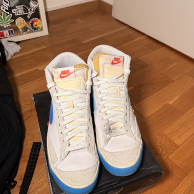 Nike Blazer Mid 77 Remastered