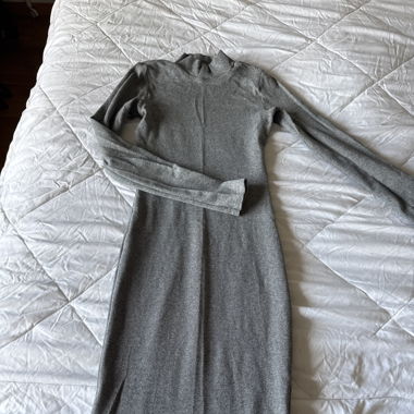 Robe longue