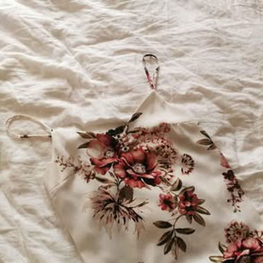 Floral Top from the Brand Dynamite
