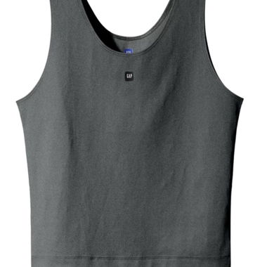 Yeezy Gap Tank Top dark green 