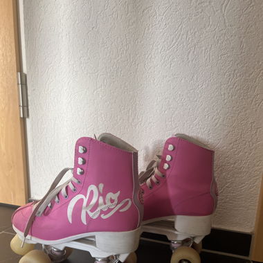 Rollschuhe Rio Fashion 