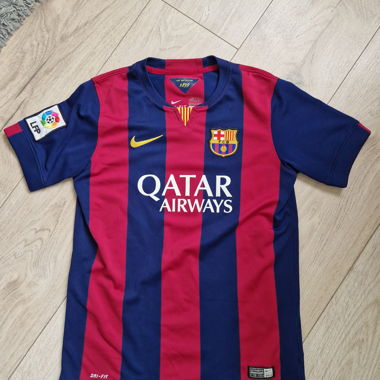 FC Barcelona Nike-Trikot