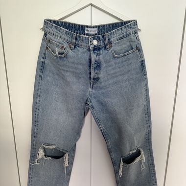 Zara Jeans